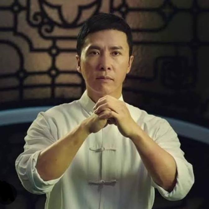 Baju Koko Jinbun/Cheongsam/Ipman/Terbaru, Termurah, Berkualitas