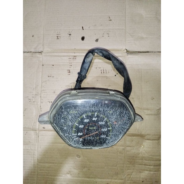 Speedometer Honda Supra X 100 Original Copotan