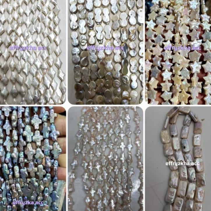 Barok Mutiara Air Tawar