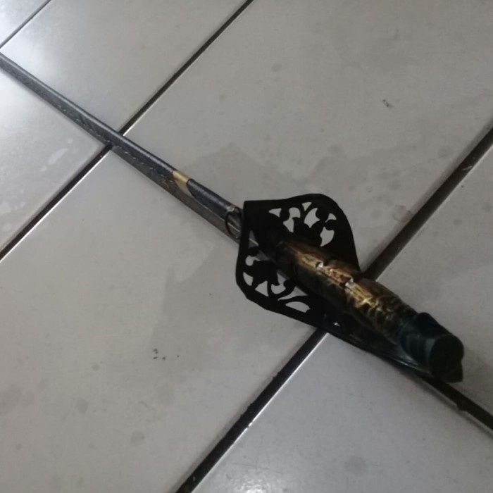PEDANG VOC reflika