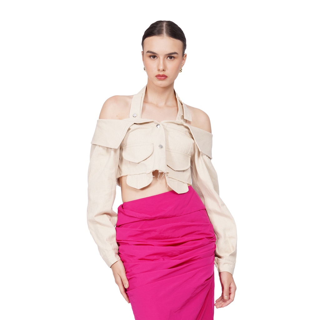 Maryalle Studio Estelle Top