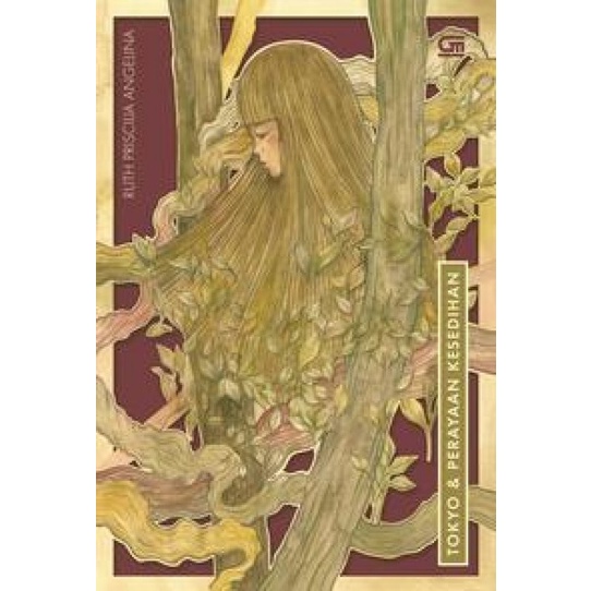 Promo Buku Tokyo Dan Perayaan Kesedihan Oleh Ruth Priscilia Angelina