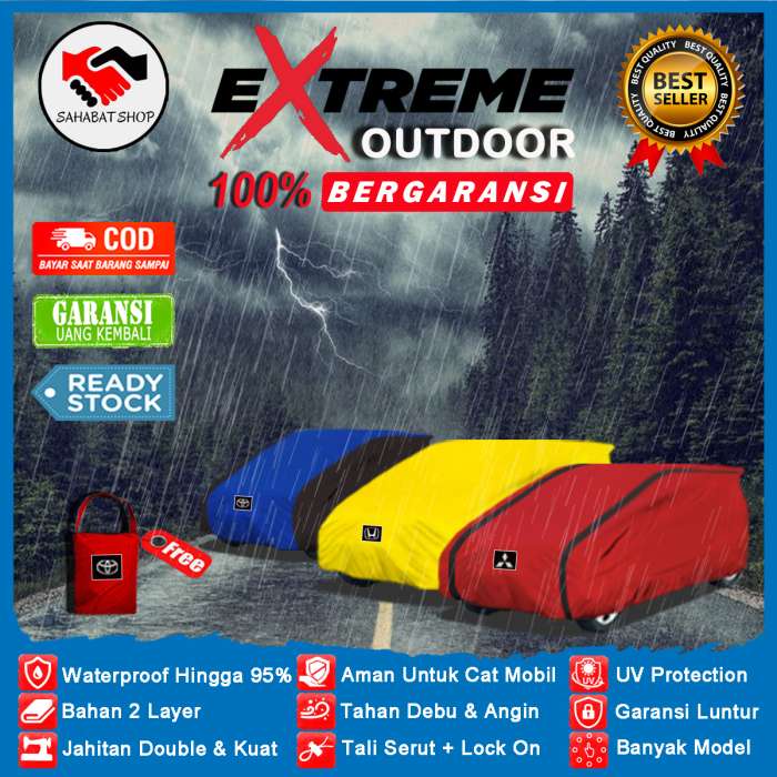 Cover Sarung Mobil Ertiga Anti Air Selimut Tutup Ertiga Outdoor