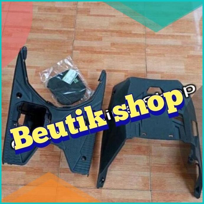 BORDES DEK PIJAKAN KAKI DEK BAWAH ATAS BAWAH BEAT NEW ECO BEAT STREET