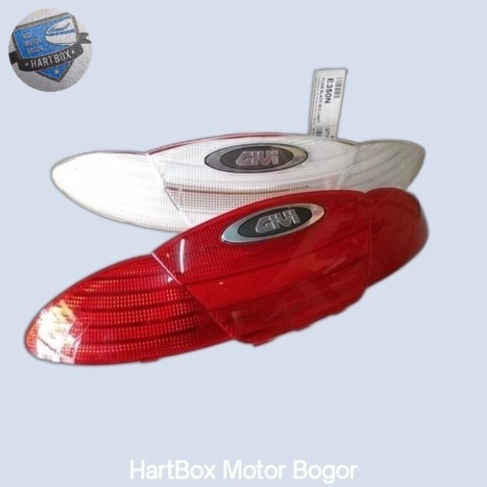 SL450 GIVI MIKA ORIGINAL REFLECTOR SPAREPART BOX MOTOR E45 GIVI