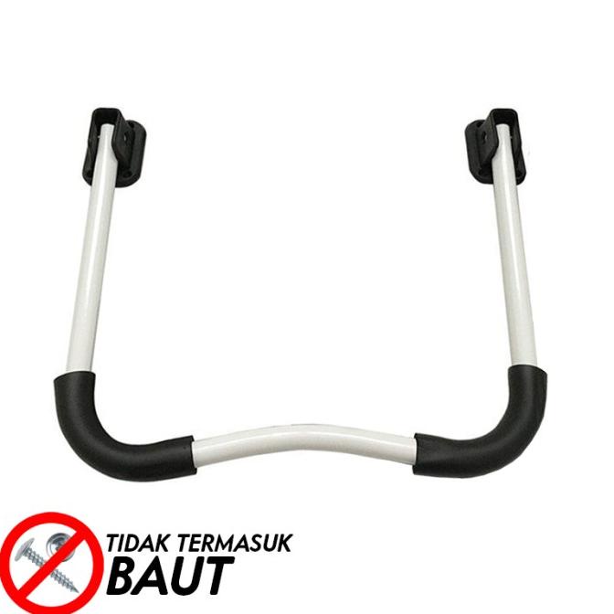 Kaki meja lipat laptop / Peretelan meja laptop / Meja belajar