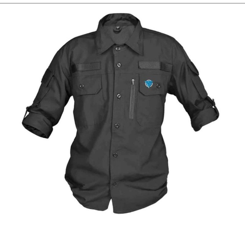 KEMEJA LAPANGAN HEXAGON KEMEJA TACTICAL ORIGINAL KEMEJA TACTICAL LENGAN PANJANG