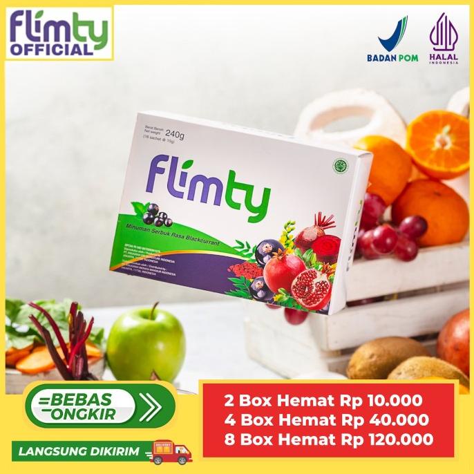 

Flimty Fiber Herbal Detox Usus - Penurun Berat Badan Sertifikat HALAL
