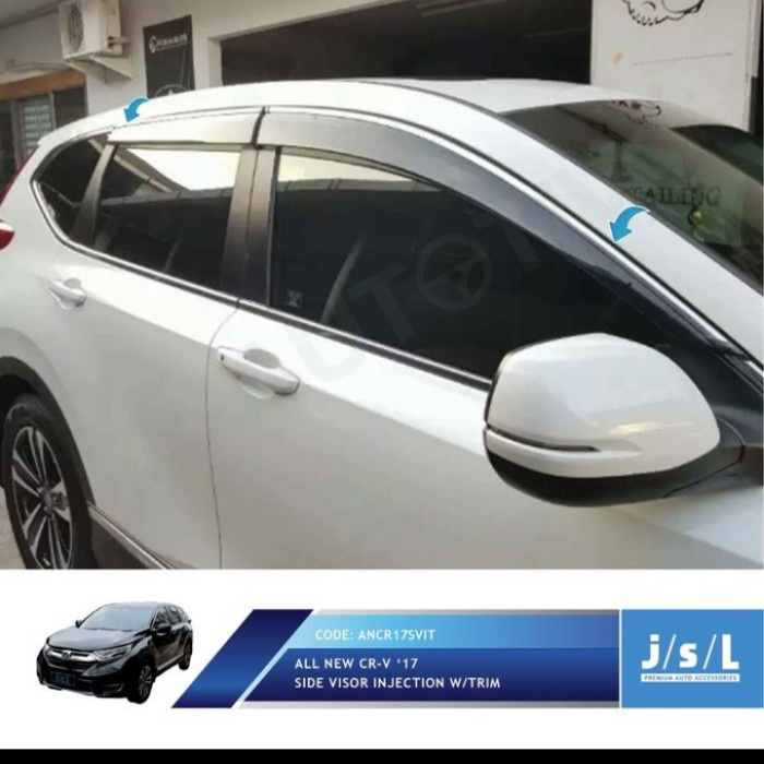 Talang Air CRV TURBO 2017