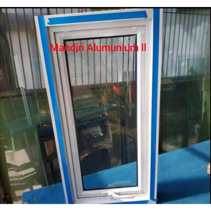 Promo Kusen Jendela Aluminium 40X100