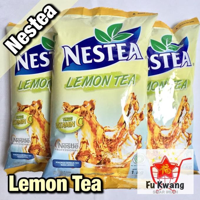 

><><><] Nestea Nestle Minuman Serbuk Bubuk Rasa Lemon Tea 1 kg