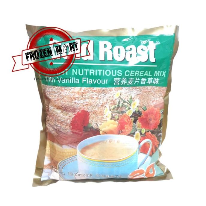 

Gold Roast Cereal Vanila 600 Gr