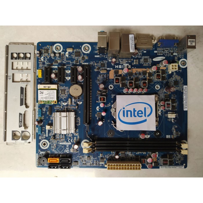 MotherBoard SAMSUNG H61 S3 Socket 1155 Mobo Mainboard (WIFI+USB 3.0)