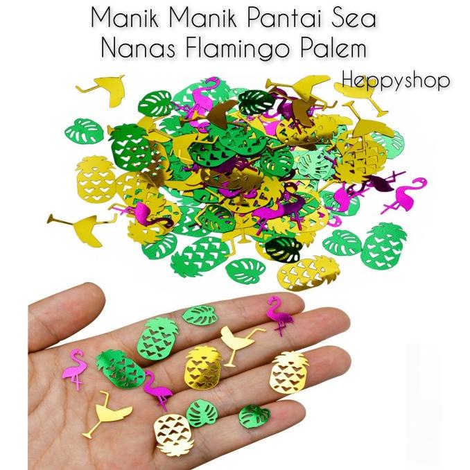 

best seller] Manik Manik Pantai Sea Nanas Flamingo Palem