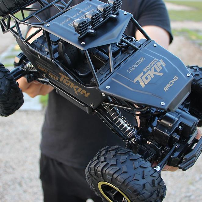 Mobil Remote Control Off Road 4Wd Mainan Rc Remot Kontrol
