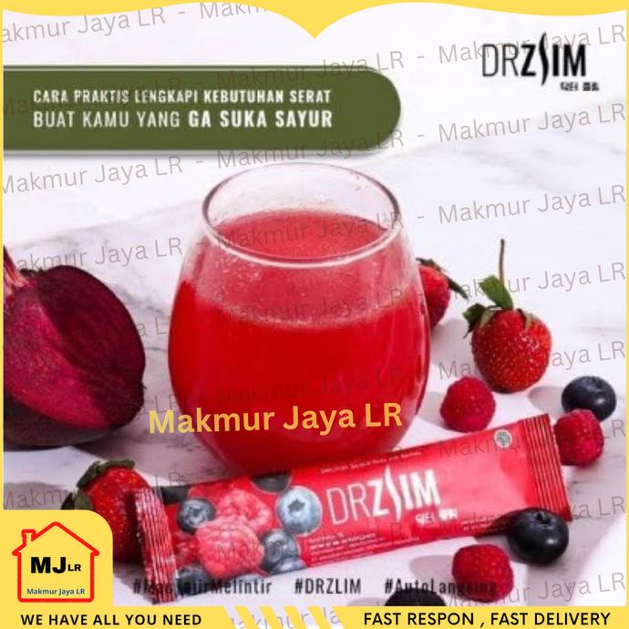 

hanya disini] DRZLIM DR ZLIM + HADIAH minuman FIBER DETOX DIET Langsing Lancar BAB