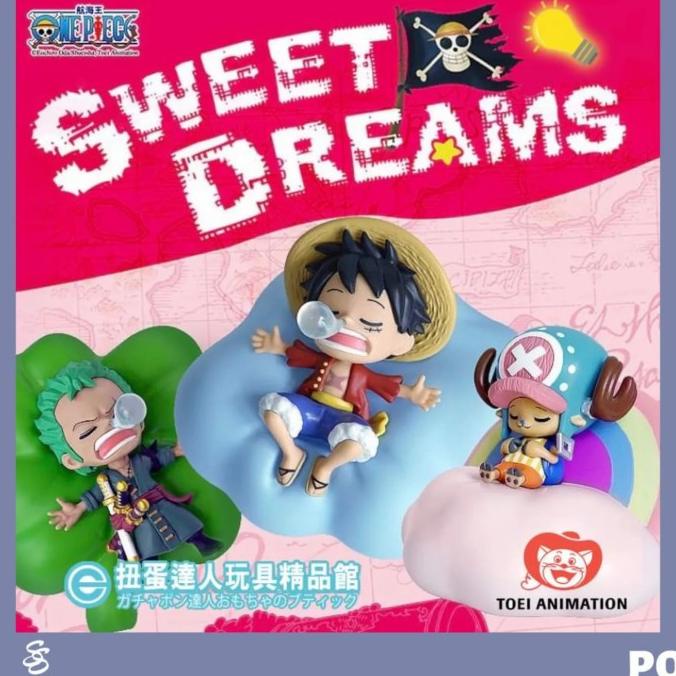 Diskon Action Figure One Piece Sweet Dreams - Toei Animation (Po) Spencertoys