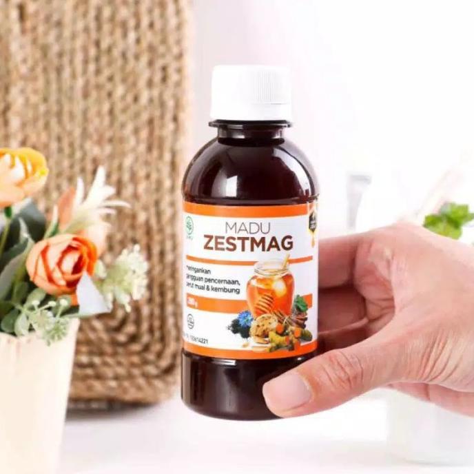 

Madu Herbal Asam Lambung ZESTMAG Madu Zetmag Maduzestmag Madu Zetsmag