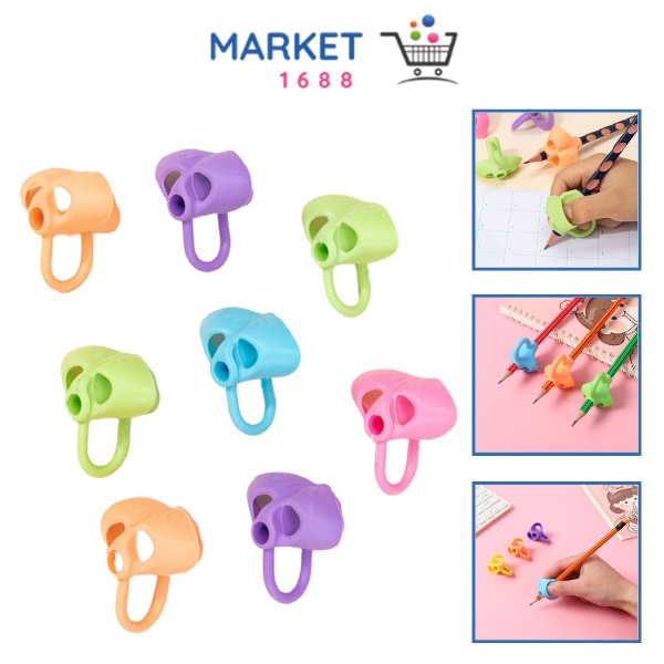 

Market1688 Alat Menulis Anak Tk Alat Bantuan Menulis Pencil Grip Alat Bantu Tulis Anak Belajar Menulis Latihan Menulis 3jari Silikon Pensil Pen Holder Anak Perangkat Koreksi Postur