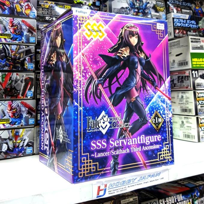 Diskon Fate Grand Order Lancer Scathach 3Rd