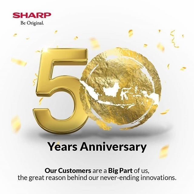 Ac Sharp 1Pk - Aha-9Say - Thailand + Pasang Ready