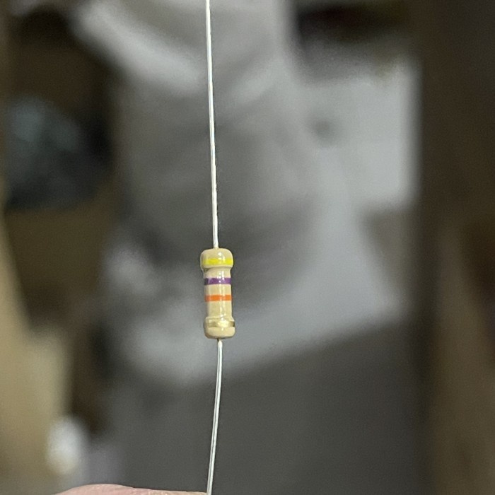 ,,,,,,,] Resistor 1/2 watt R 1/2watt r 1/2 w R 1/2w Resistor 0,5 watt