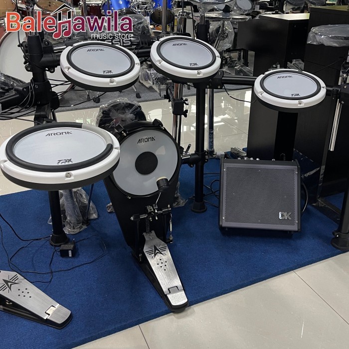PROMO DK ID 35 PENGGANTI ID30 AMPLI MONITOR KEYBOARD DRUM ELEKTRIK BASS B.T #ORIGINAL