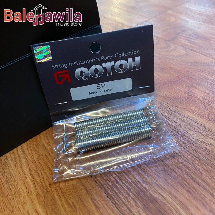 PROMO PER TREMOLO GOTOH TREMOLO SPIRING GOTOH SP ORIGINAL #ORIGINAL