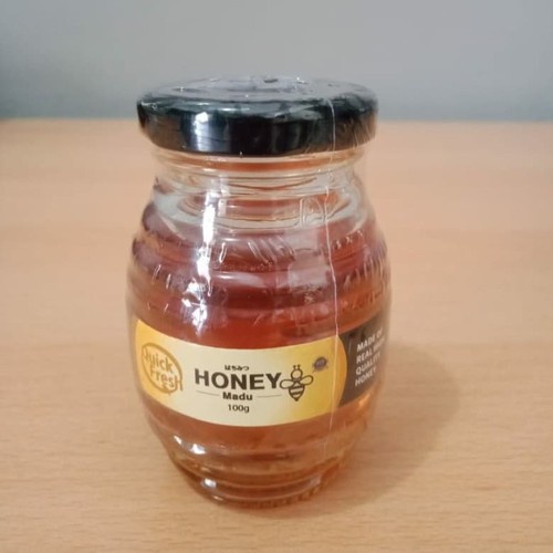 

#@#@#@#@] Quick Fresh Honey (Madu) 100gr