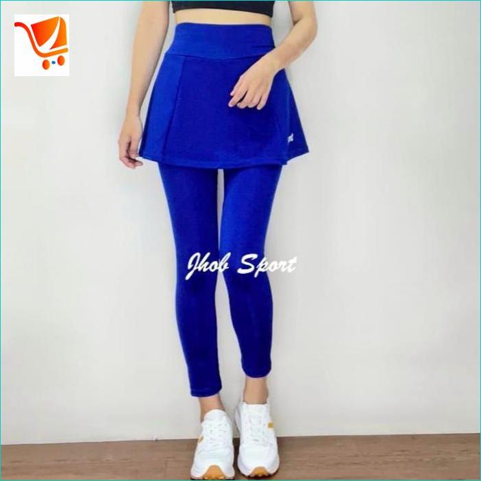 - terlaris // kadens celana legging rok senam muslimah/celana olahraga panjang/legging panjang big s