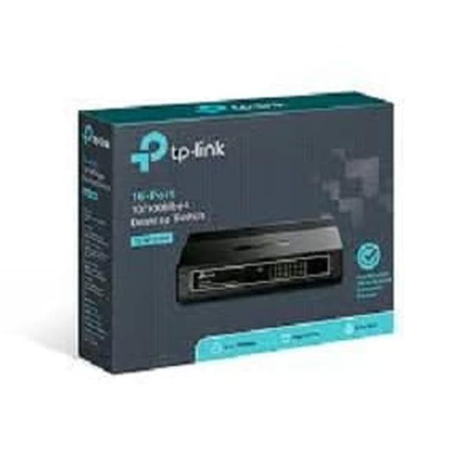 Switch Hub 16 Port Tp-Link Sf1016D