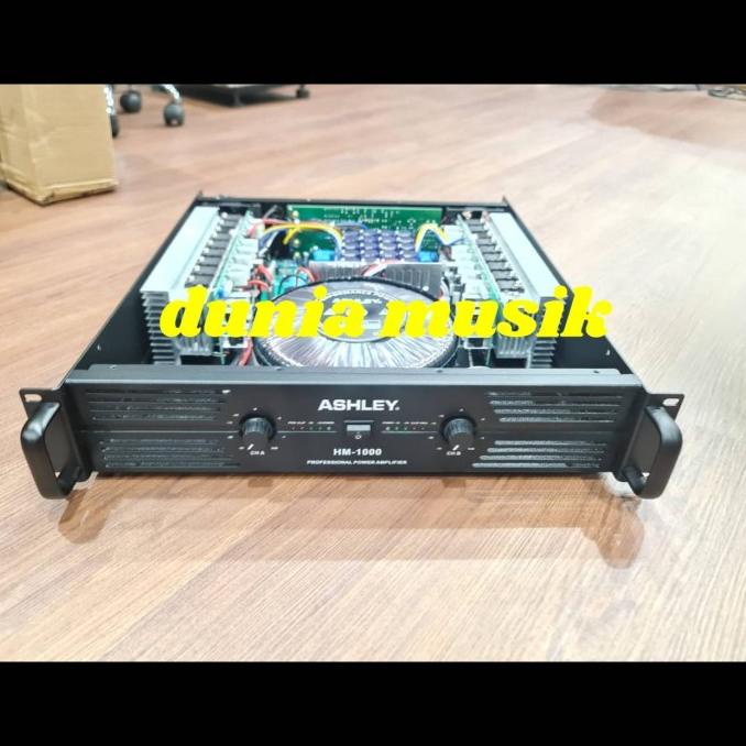 POWER ASHLEY HM1000 HM 1000 ORIGINAL