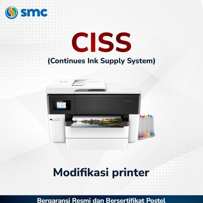 CISS untuk Printer HP 7720/7740
