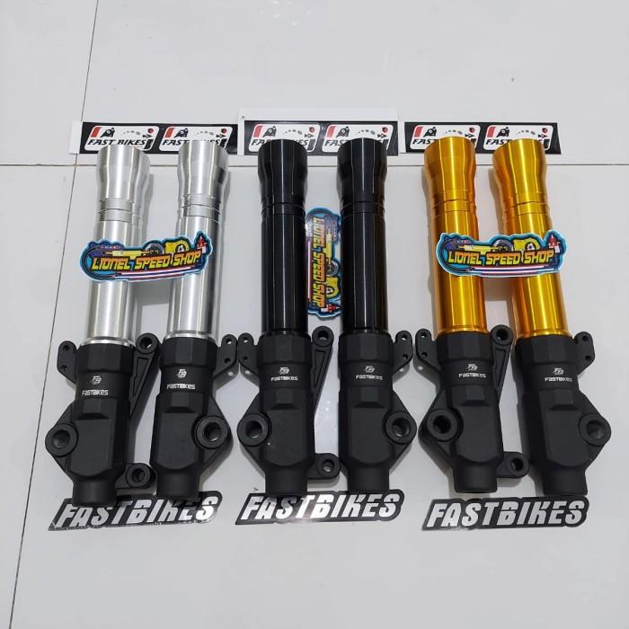 SHOCKBREAKER TABUNG SHOCK DEPAN MOTOR BEAT VARIO SCOOPY FASTBIKES ORI