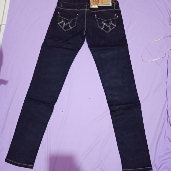 Celana Jeans Panjang Wanita 5Pm 26 27 28 29