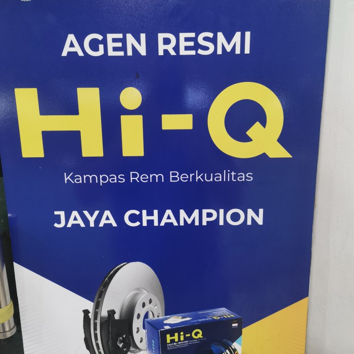 Kampas rem depan kia picanto