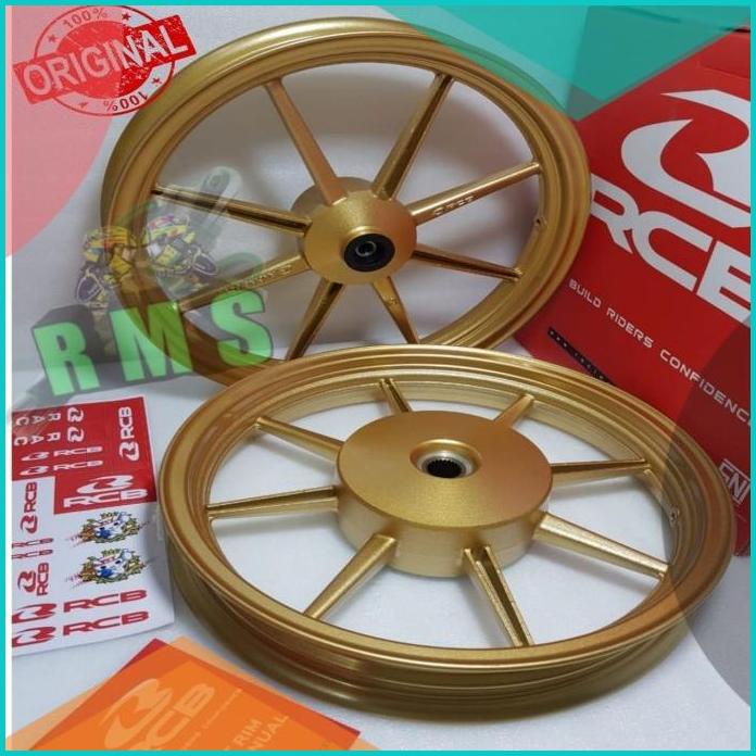 Velg RCB Racing Boy Sp811 Vario125 / Vario150 All New RCB Original 16n