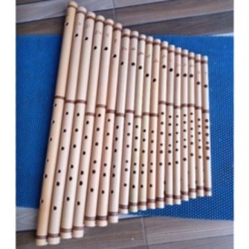 Suling Dangdut 1 Set Isi 18 Pcs