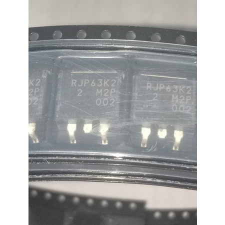 ORIGINAL RJP63K2 RJP 63K2 TO-263