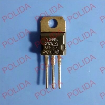 MOSFET STP65NF06 P65NF06 65NF06 65N06 60A 60V