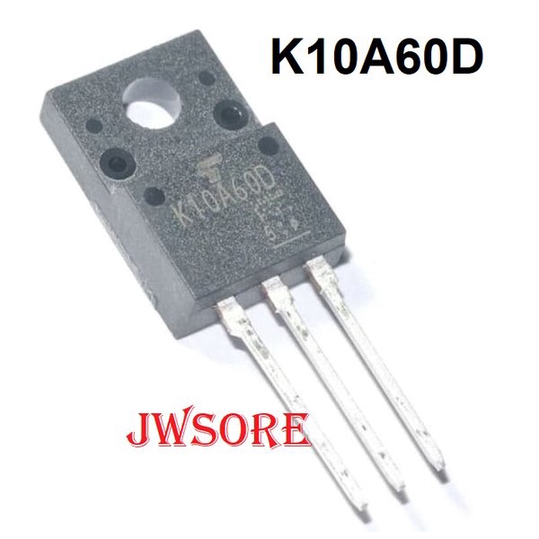 K10A60 K10A60d TK10A60 10A60 TO-220F