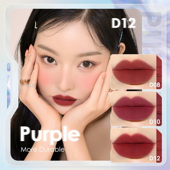 Gratis Ongkir Focallure Dual-Use Lip Mud Lip Clay & Velvet-Hazy Matte Cheek Fa266 Best Seller