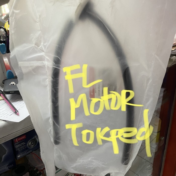 Tutup Tabung Radiator Cadangan New Sirion Kode He306