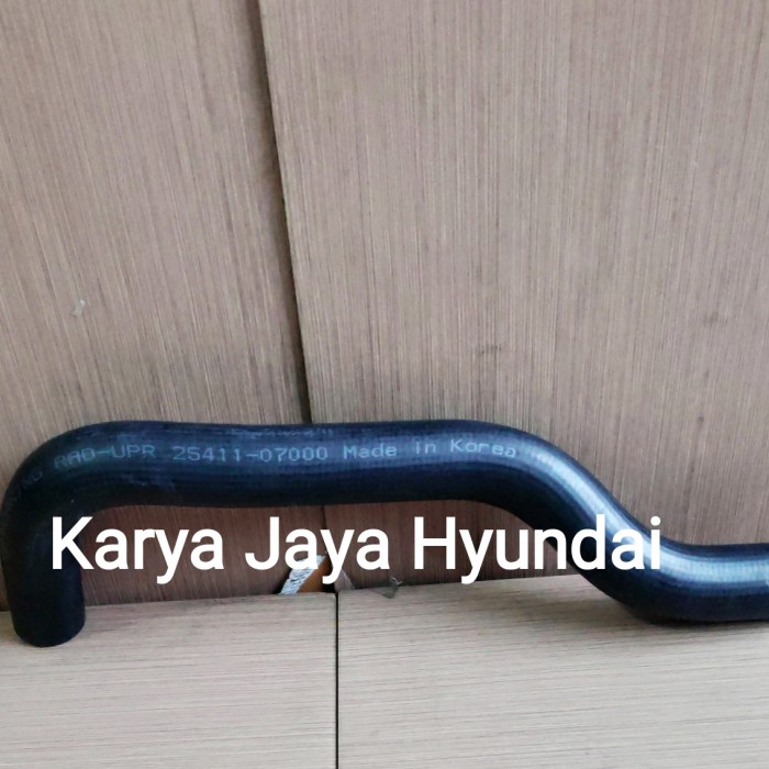 Selang Radiator Atas Kia Picanto Kode He335