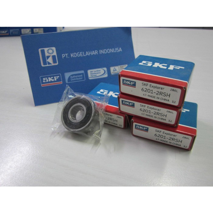 Bearing SKF 6201-2RSH