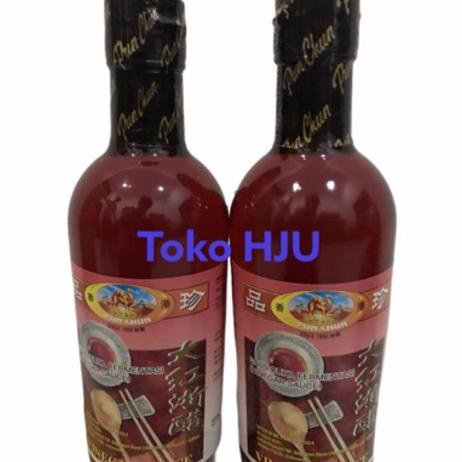 

Red Vinegar Cuka Merah Punchun 500Ml