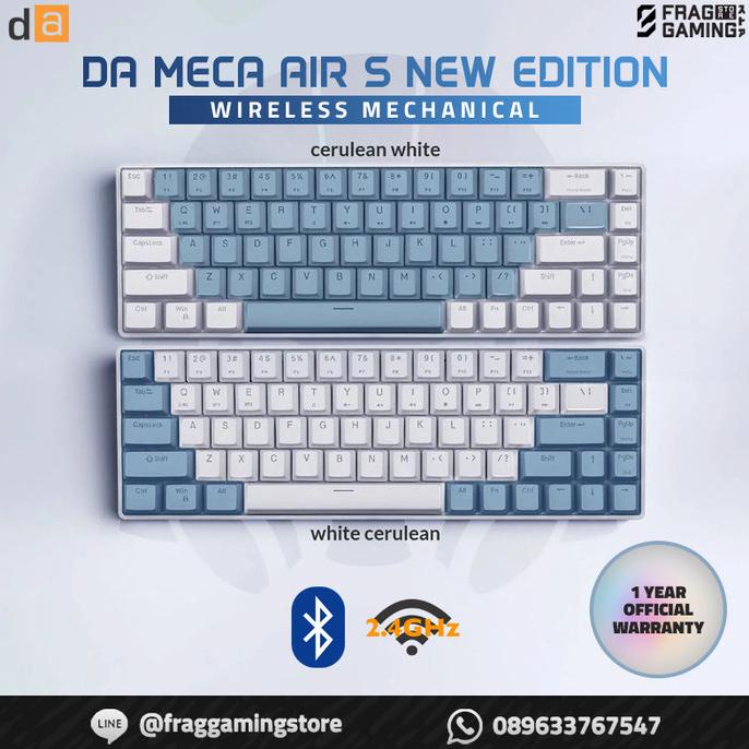 Digital alliance Meca Air S / DA Meca Air S Wireless Gaming Keyboard