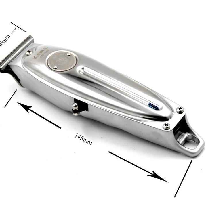 Kemei Km-1949 Full Metal Body Trimmer Kemei 1949 Cukur Rambut