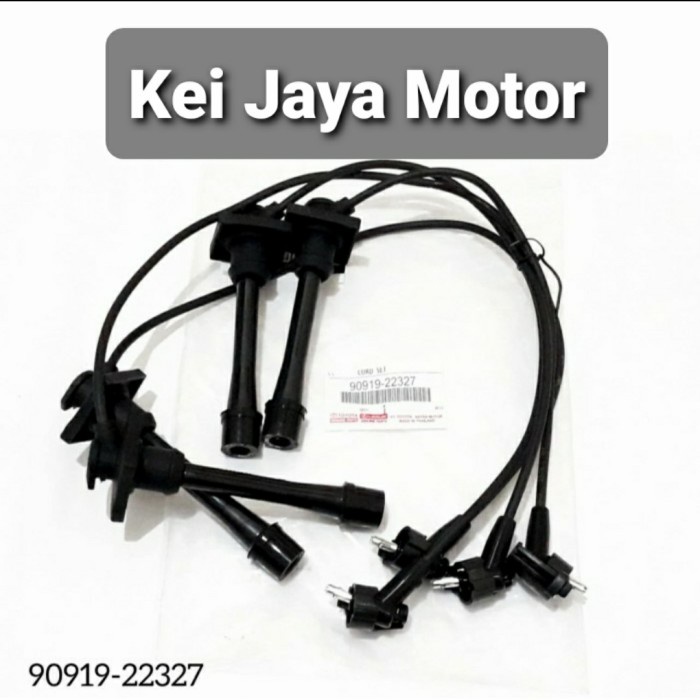 Kabel Busi Great Corolla Soluna 90919-22327 Best