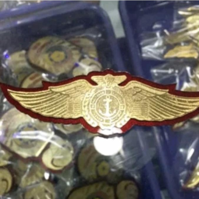 Aksesoris Wings Stip Pelayaran Terbaru Original